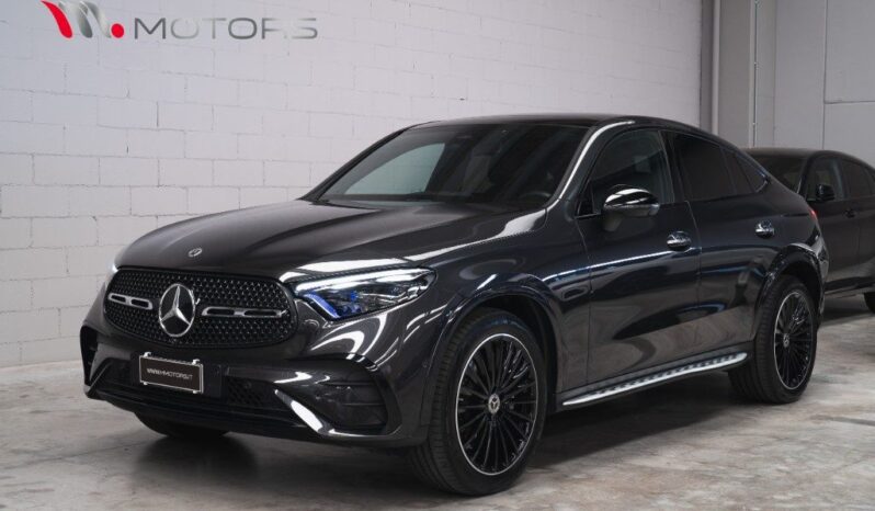 MERCEDES-BENZ GLC 220 d Coupe AMG Premium Plus 4Matic pieno