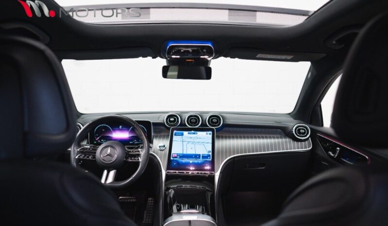 MERCEDES-BENZ GLC 220 d Coupe AMG Premium Plus 4Matic pieno