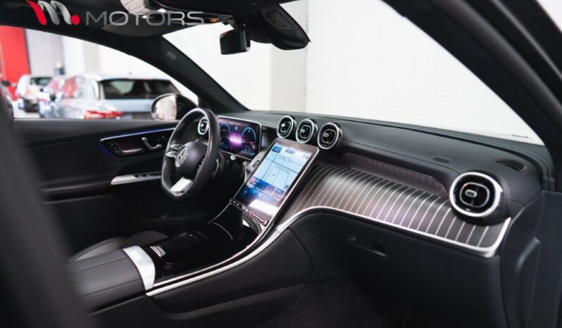 MERCEDES-BENZ GLC 220 d Coupe AMG Premium Plus 4Matic pieno