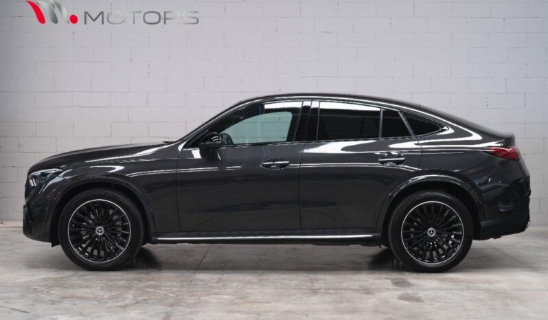 MERCEDES-BENZ GLC 220 d Coupe AMG Premium Plus 4Matic pieno