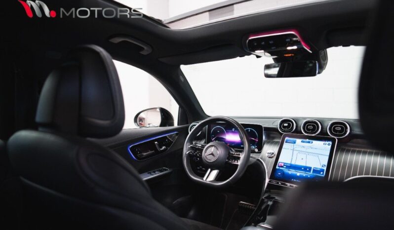 MERCEDES-BENZ GLC 220 d Coupe AMG Premium Plus 4Matic pieno