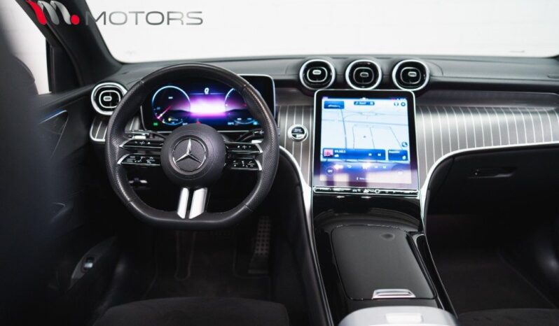 MERCEDES-BENZ GLC 220 d Coupe AMG Premium Plus 4Matic pieno