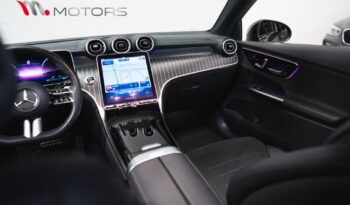 MERCEDES-BENZ GLC 220 d Coupe AMG Premium Plus 4Matic pieno