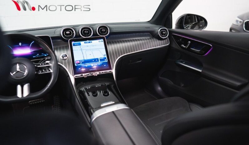MERCEDES-BENZ GLC 220 d Coupe AMG Premium Plus 4Matic pieno