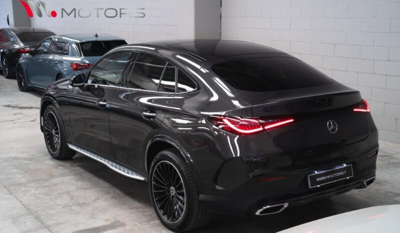 MERCEDES-BENZ GLC 220 d Coupe AMG Premium Plus 4Matic pieno