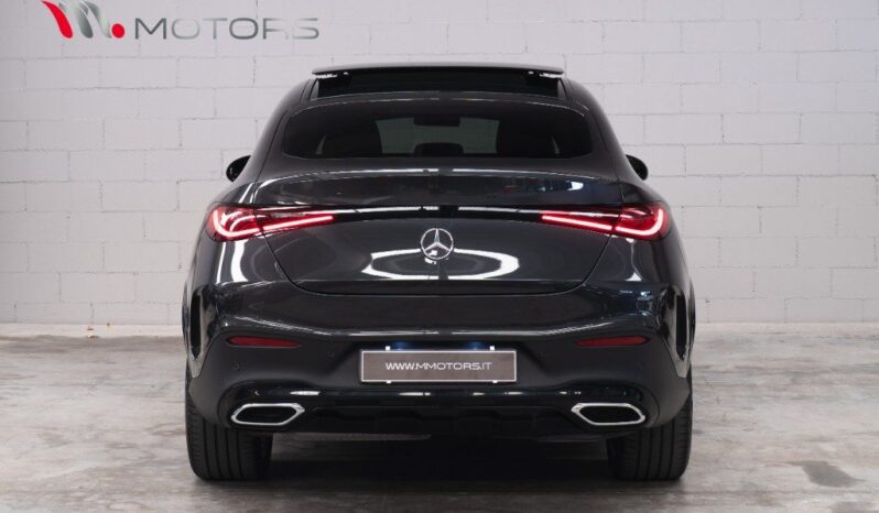 MERCEDES-BENZ GLC 220 d Coupe AMG Premium Plus 4Matic pieno