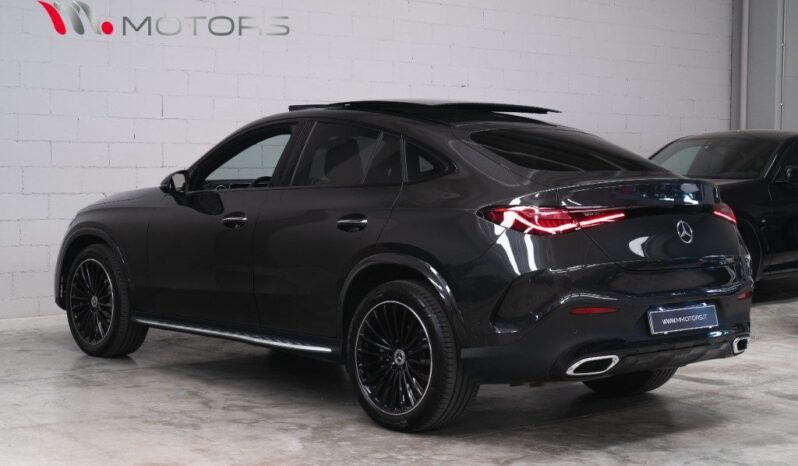 MERCEDES-BENZ GLC 220 d Coupe AMG Premium Plus 4Matic pieno