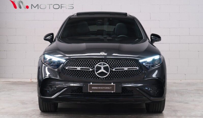 MERCEDES-BENZ GLC 220 d Coupe AMG Premium Plus 4Matic