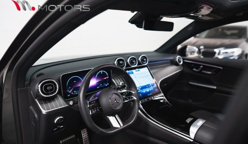 MERCEDES-BENZ GLC 220 d Coupe AMG Premium Plus 4Matic pieno