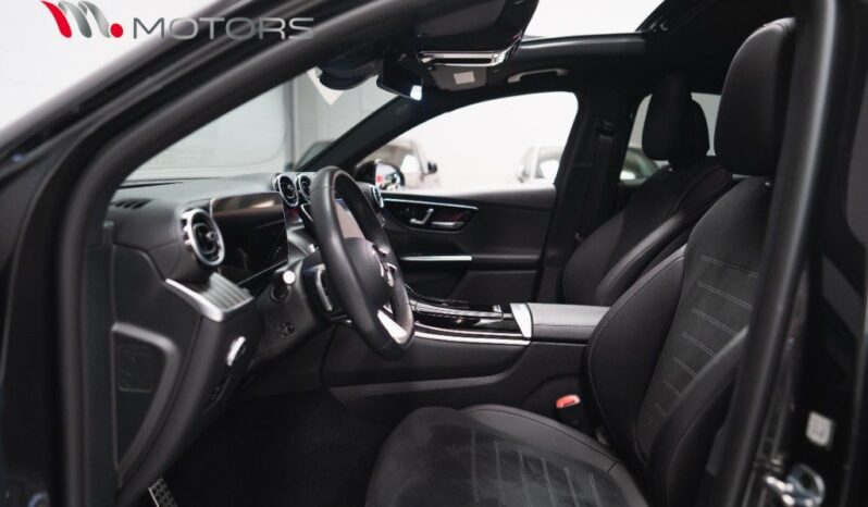 MERCEDES-BENZ GLC 220 d Coupe AMG Premium Plus 4Matic pieno