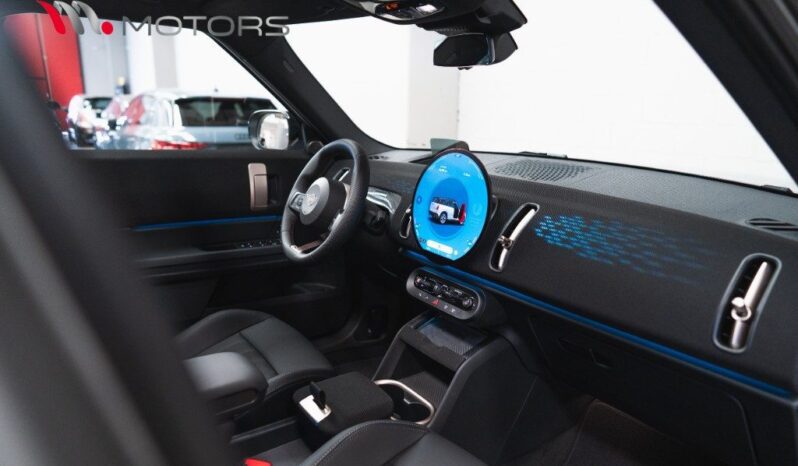 MINI Mini John Cooper Works Countryman 2.0 JCW All4 pieno