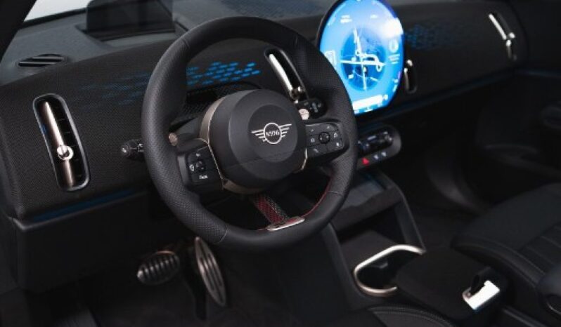 MINI Mini John Cooper Works Countryman 2.0 JCW All4 pieno
