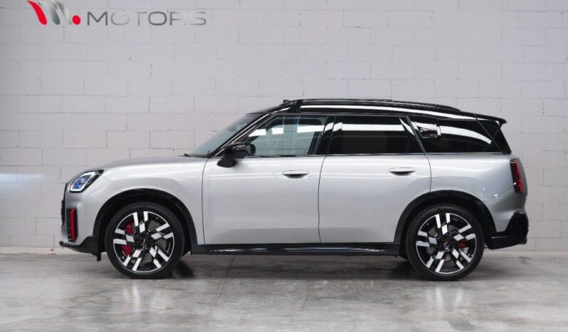 MINI Mini John Cooper Works Countryman 2.0 JCW All4 pieno