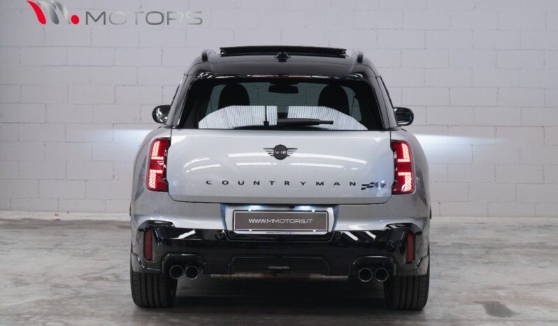 MINI Mini John Cooper Works Countryman 2.0 JCW All4 pieno