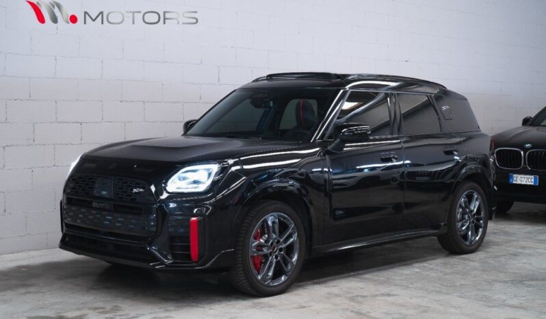 MINI Mini John Cooper Works Countryman JCW All4 pieno