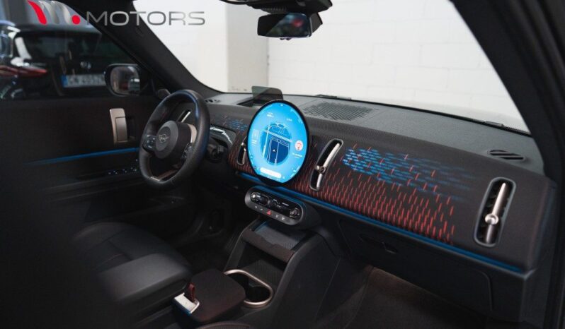 MINI Mini John Cooper Works Countryman JCW All4 pieno