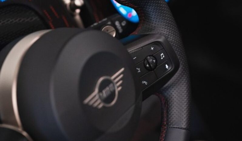 MINI Mini John Cooper Works Countryman JCW All4 pieno