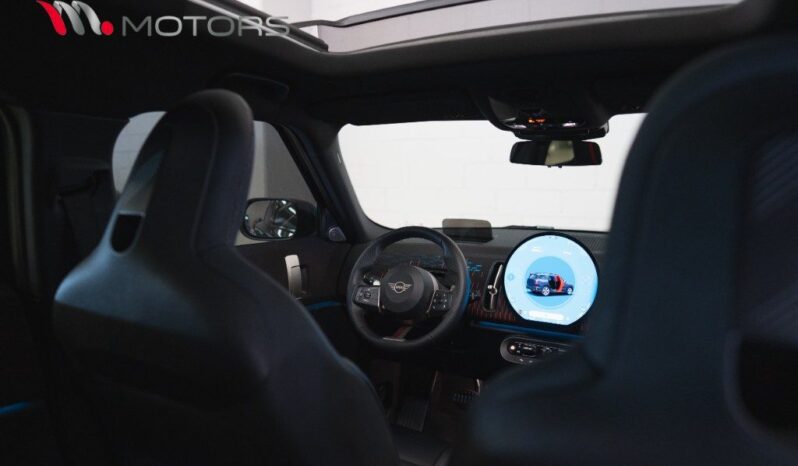MINI Mini John Cooper Works Countryman JCW All4 pieno