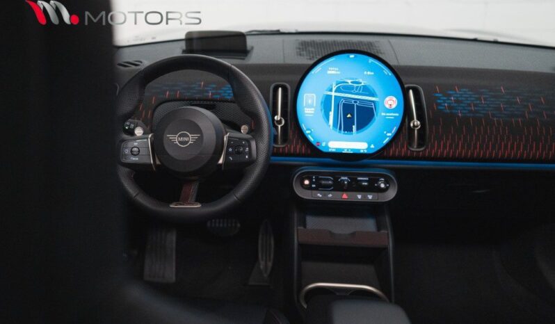 MINI Mini John Cooper Works Countryman JCW All4 pieno