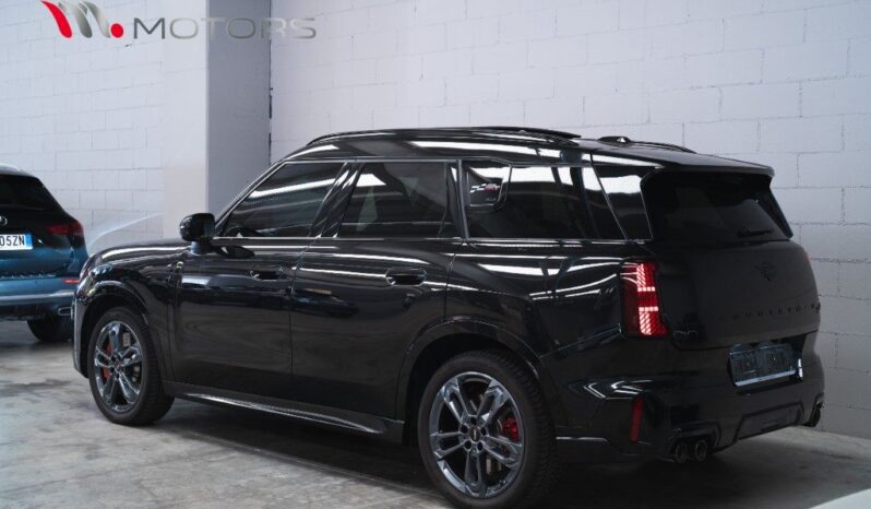 MINI Mini John Cooper Works Countryman JCW All4 pieno