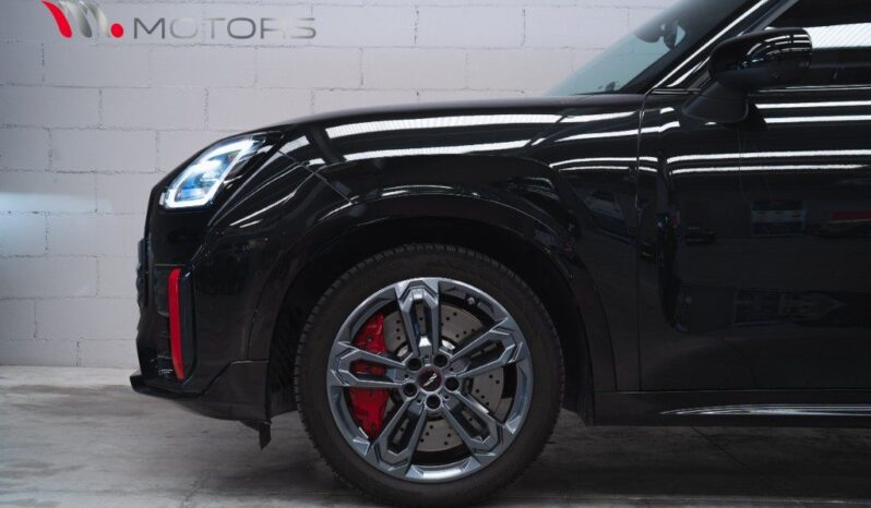 MINI Mini John Cooper Works Countryman JCW All4 pieno