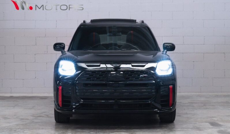 MINI Mini John Cooper Works Countryman JCW All4