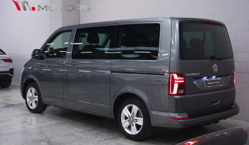 VOLKSWAGEN Caravelle T7 2.0 TDI Comfortline 199 CV DSG 8p.ti pieno