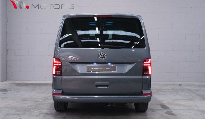 VOLKSWAGEN Caravelle T7 2.0 TDI Comfortline 199 CV DSG 8p.ti pieno